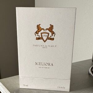 Empty Box  de Marly Meliora Eau de Parfum